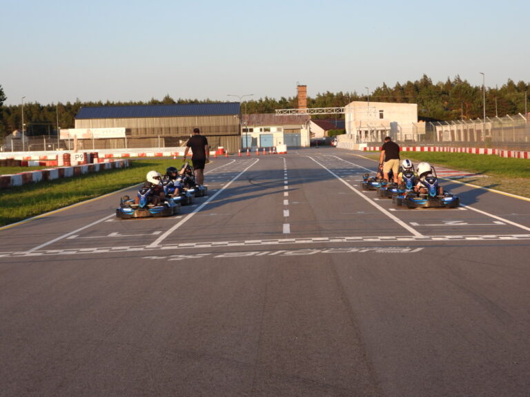 Open Karting Series — runda 6 — zdjęcie 23