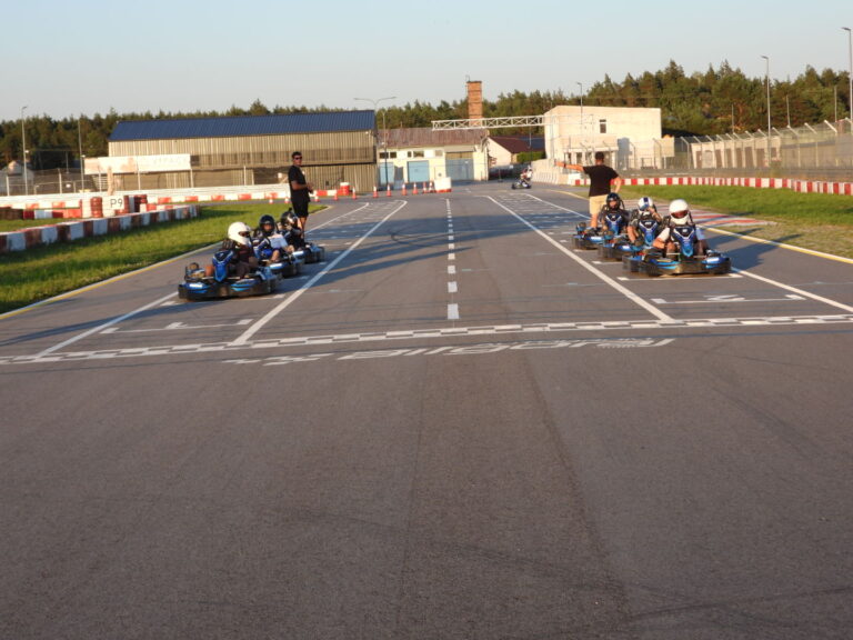 Open Karting Series — runda 6 — zdjęcie 22