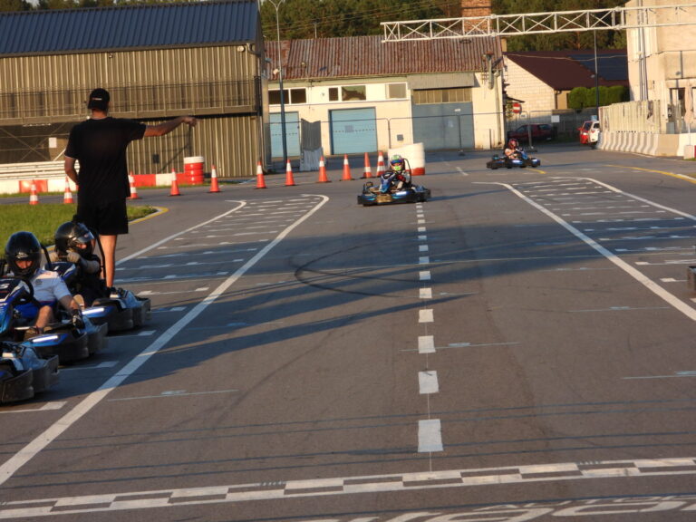 Open Karting Series — runda 6 — zdjęcie 21