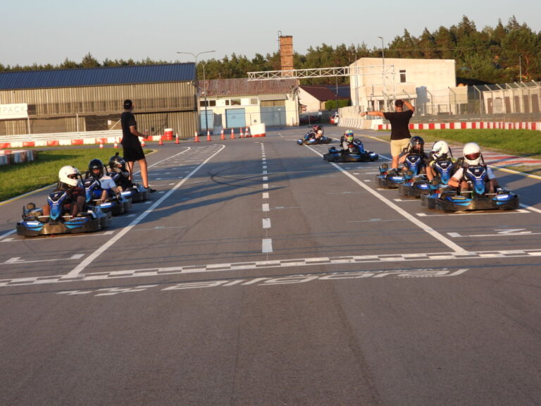 Open Karting Series — runda 6 — zdjęcie 20