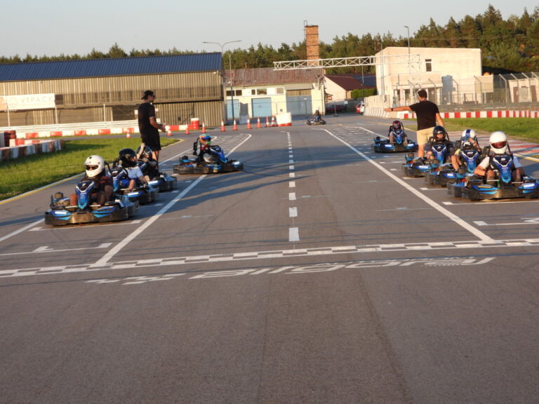 Open Karting Series — runda 6 — zdjęcie 19
