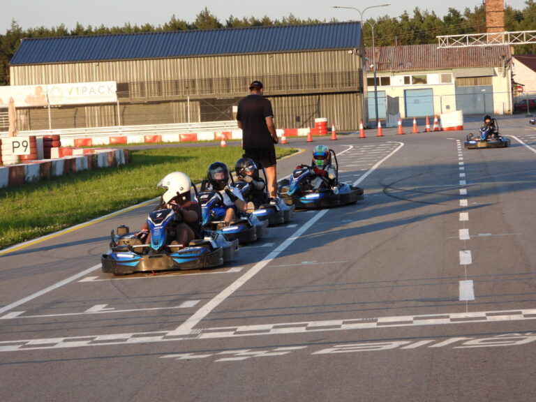 Open Karting Series — runda 6 — zdjęcie 18