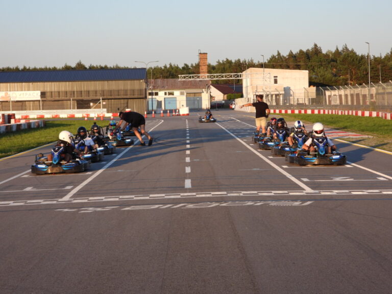Open Karting Series — runda 6 — zdjęcie 17