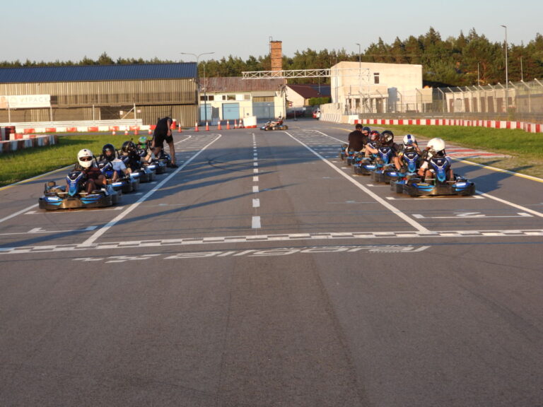 Open Karting Series — runda 6 — zdjęcie 16