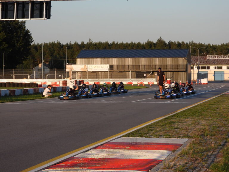 Open Karting Series — runda 6 — zdjęcie 15