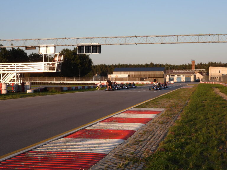Open Karting Series — runda 6 — zdjęcie 14