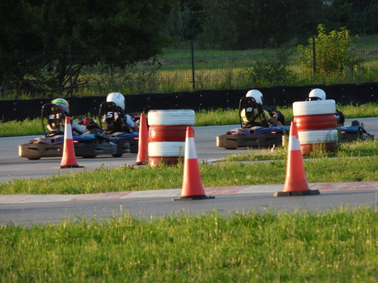 Open Karting Series — runda 6 — zdjęcie 12