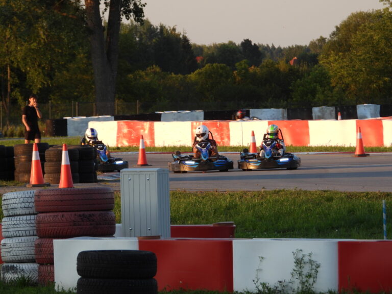 Open Karting Series — runda 6 — zdjęcie 10