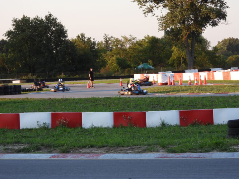 Open Karting Series — runda 6 — zdjęcie 7