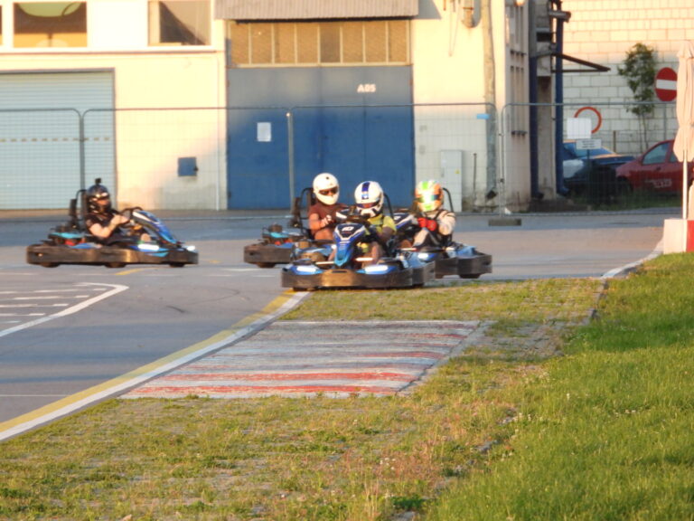 Open Karting Series — runda 6
