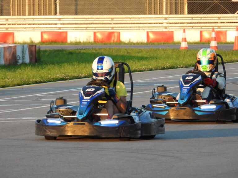 Open Karting Series — runda 6 — zdjęcie 3