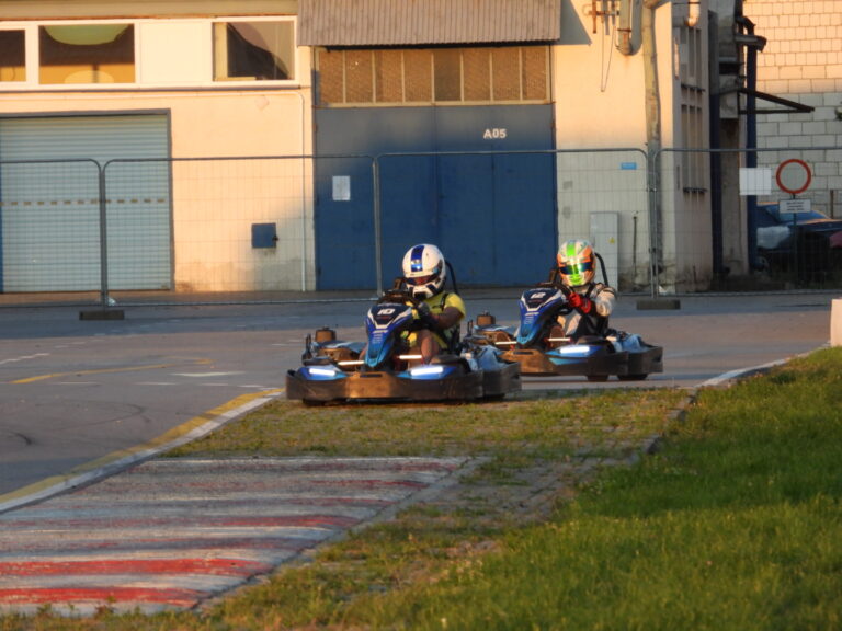 Open Karting Series — runda 6 — zdjęcie 2