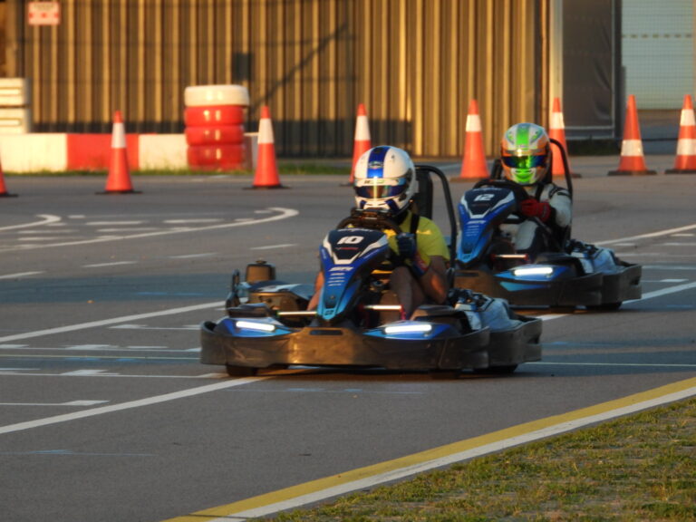 Open Karting Series — runda 6 — zdjęcie 1