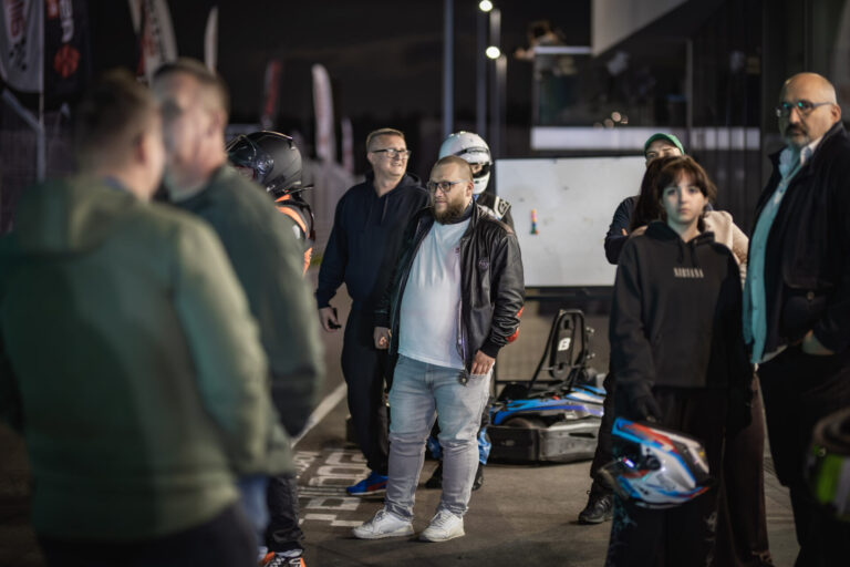 Biłgokart Night Racer — zdjęcie 326