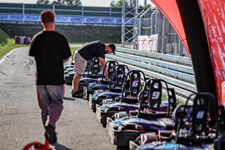 Open Karting Series — runda 7 - Finałowa — zdjęcie 269