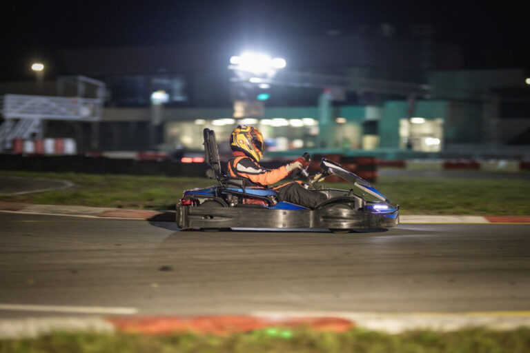 Biłgokart Night Racer — zdjęcie 227