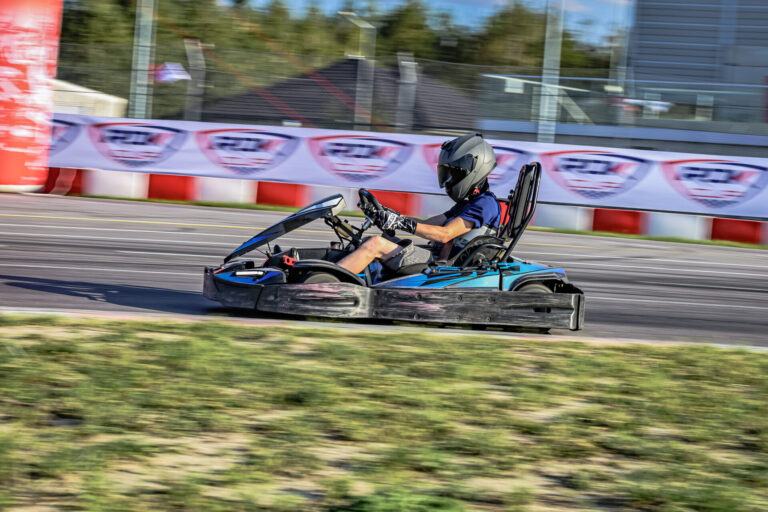 Open Karting Series — runda 7 - Finałowa — zdjęcie 179