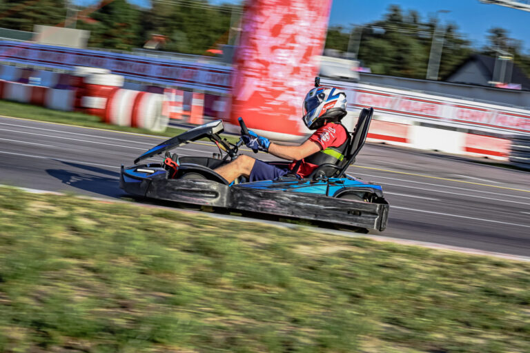 Open Karting Series — runda 7 - Finałowa — zdjęcie 177