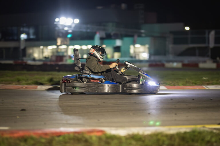 Biłgokart Night Racer — zdjęcie 225