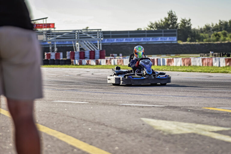 Open Karting Series — runda 7 - Finałowa — zdjęcie 176