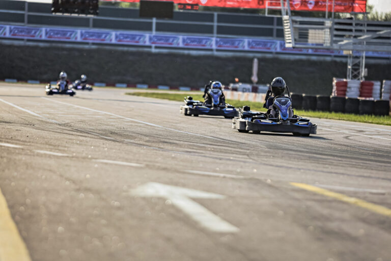 Open Karting Series — runda 7 - Finałowa — zdjęcie 174