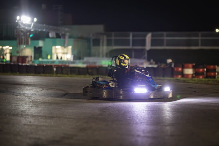 Biłgokart Night Racer — zdjęcie 222