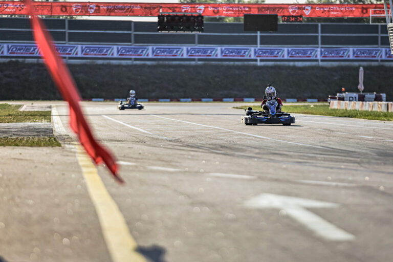 Open Karting Series — runda 7 - Finałowa — zdjęcie 173