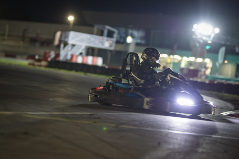 Biłgokart Night Racer — zdjęcie 221
