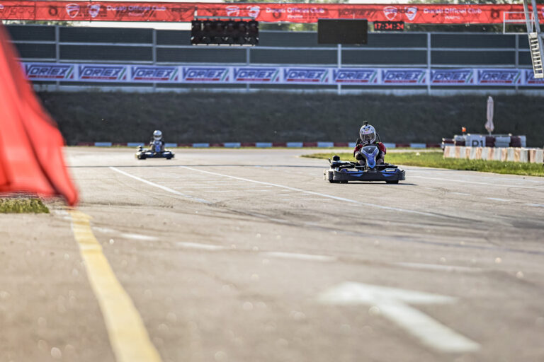 Open Karting Series — runda 7 - Finałowa — zdjęcie 172
