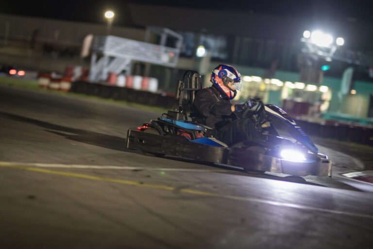 Biłgokart Night Racer — zdjęcie 220