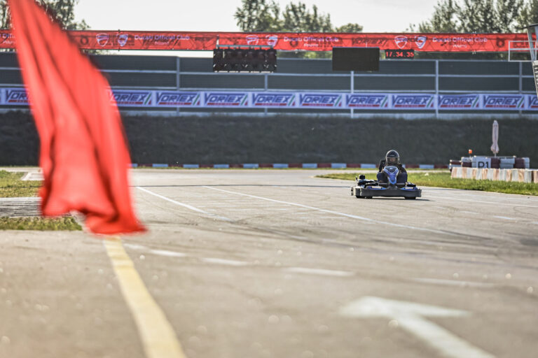Open Karting Series — runda 7 - Finałowa — zdjęcie 171