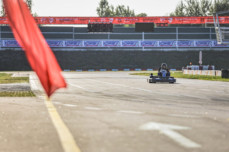 Open Karting Series — runda 7 - Finałowa — zdjęcie 170