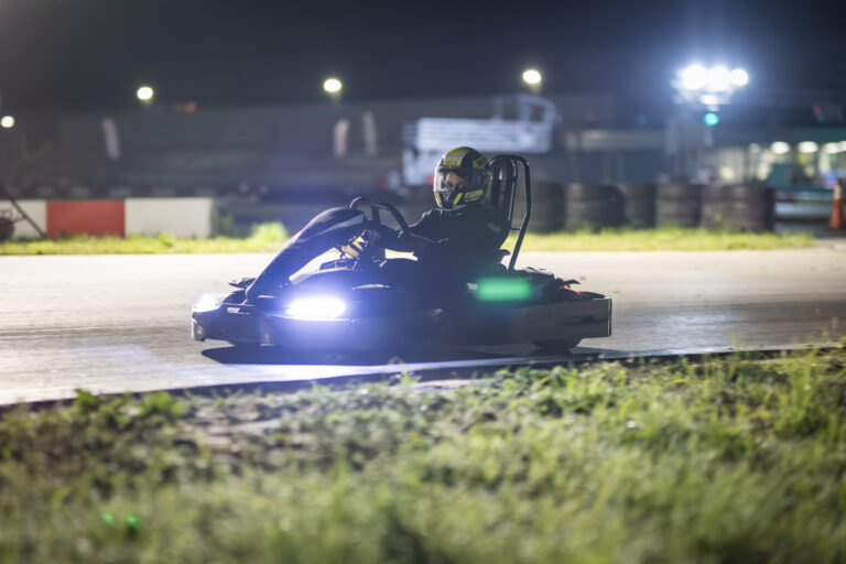 Biłgokart Night Racer — zdjęcie 218
