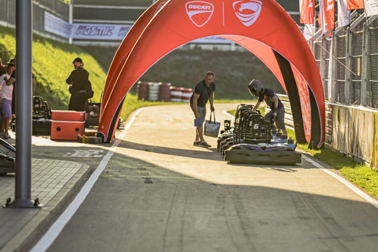 Open Karting Series — runda 7 - Finałowa — zdjęcie 169