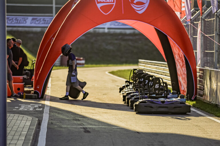 Open Karting Series — runda 7 - Finałowa — zdjęcie 168