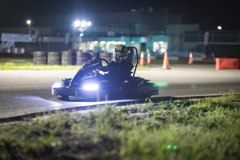 Biłgokart Night Racer — zdjęcie 214