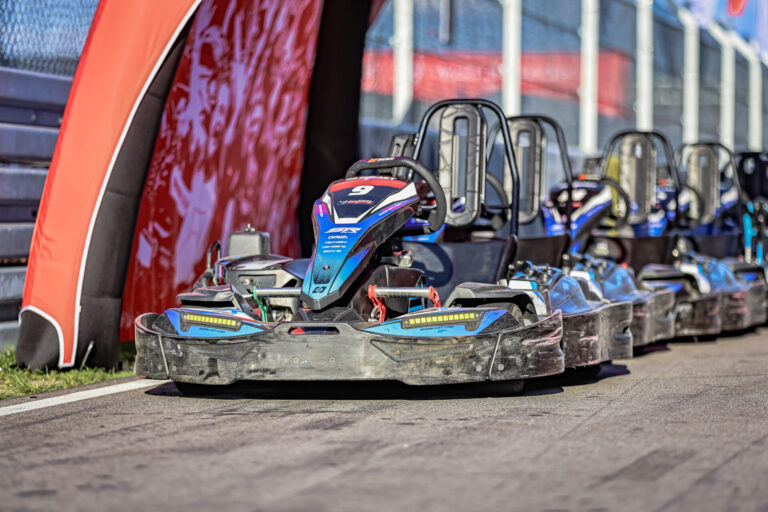 Open Karting Series — runda 7 - Finałowa — zdjęcie 165