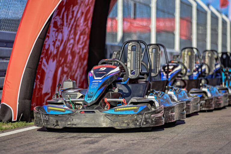 Open Karting Series — runda 7 - Finałowa — zdjęcie 164