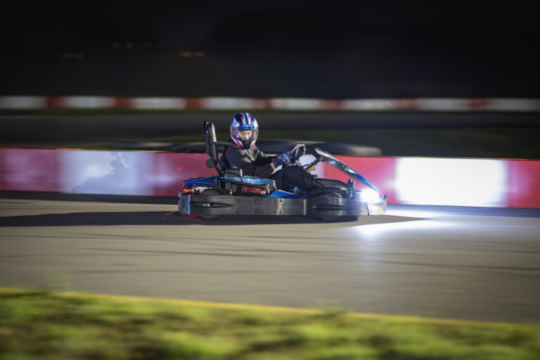 Biłgokart Night Racer — zdjęcie 211