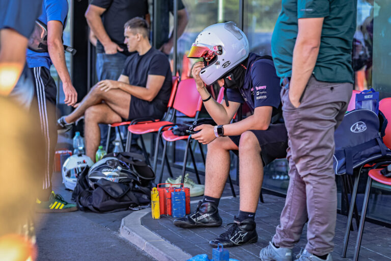 Open Karting Series — runda 7 - Finałowa — zdjęcie 161