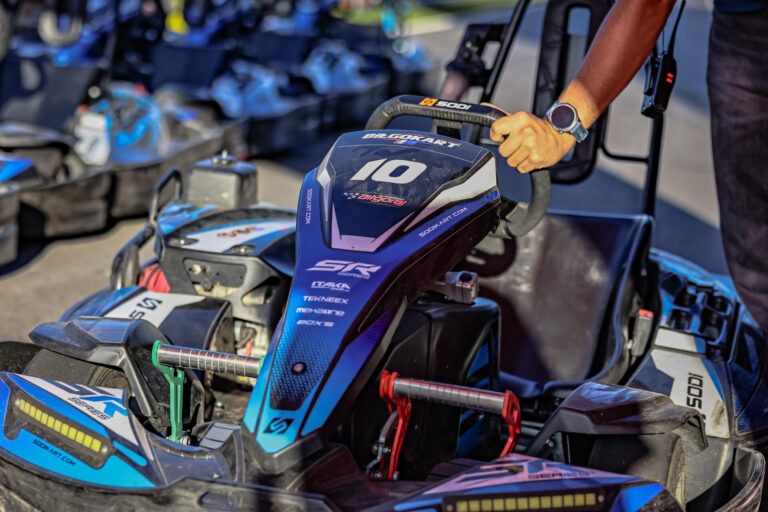 Open Karting Series — runda 7 - Finałowa — zdjęcie 160