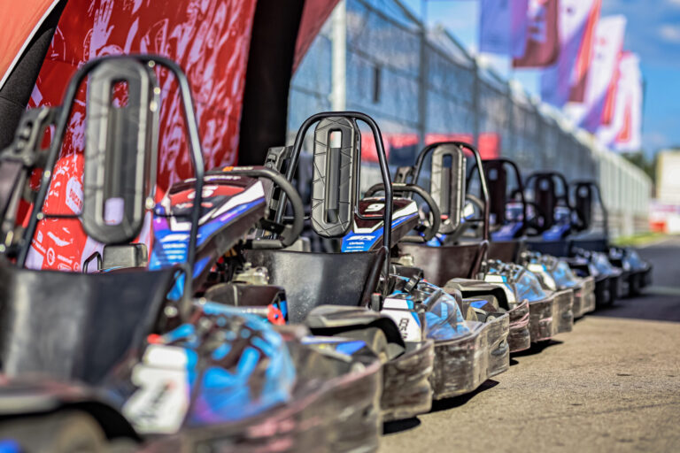Open Karting Series — runda 7 - Finałowa — zdjęcie 267