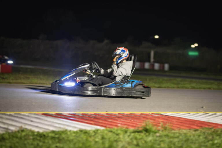 Biłgokart Night Racer — zdjęcie 205