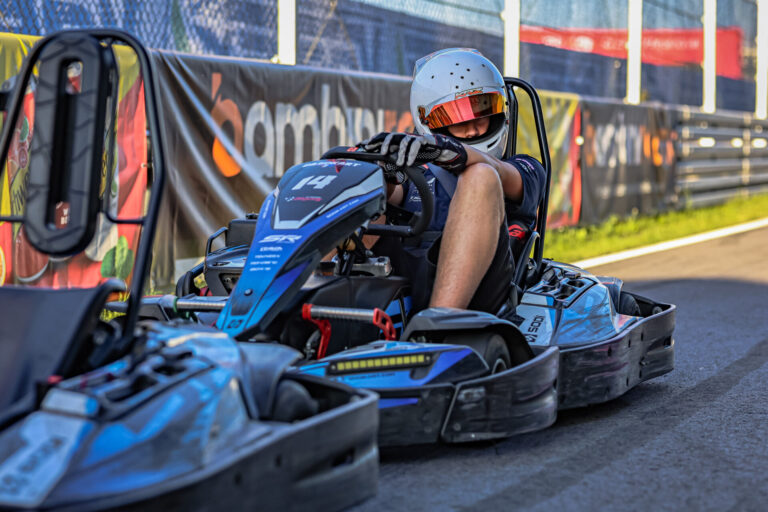 Open Karting Series — runda 7 - Finałowa — zdjęcie 156