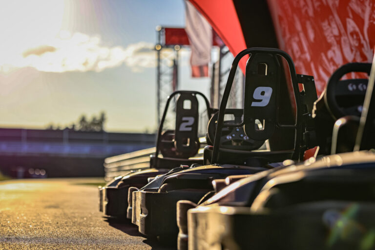 Open Karting Series — runda 7 - Finałowa — zdjęcie 155