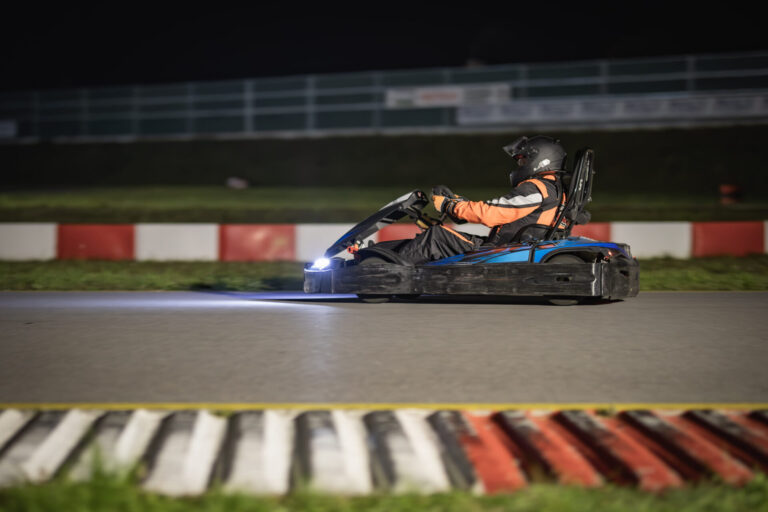 Biłgokart Night Racer — zdjęcie 203