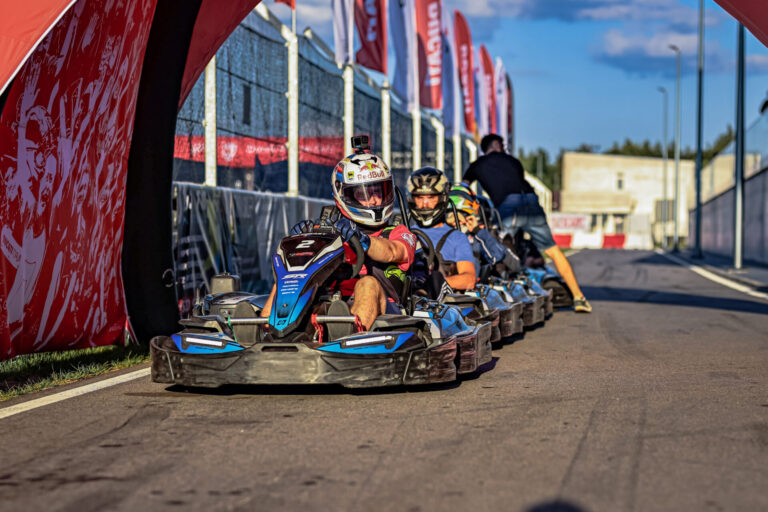 Open Karting Series — runda 7 - Finałowa — zdjęcie 154