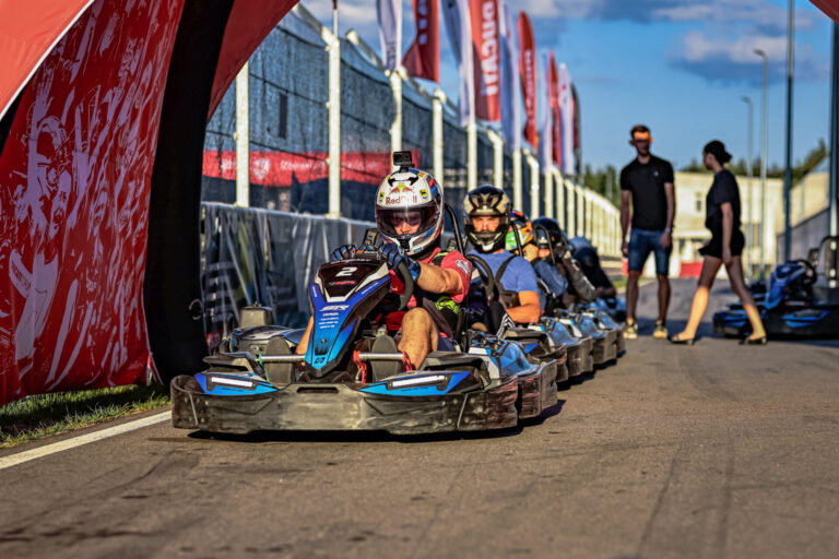 Open Karting Series — runda 7 - Finałowa — zdjęcie 153