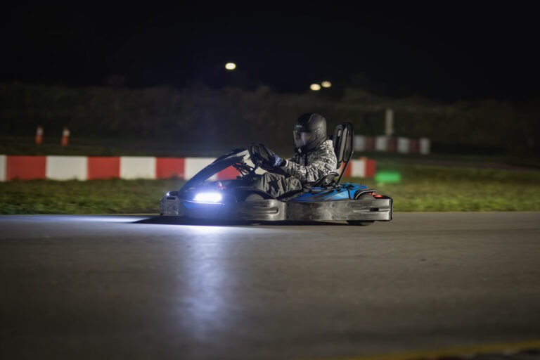 Biłgokart Night Racer — zdjęcie 201