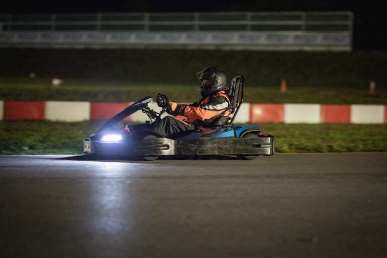 Biłgokart Night Racer — zdjęcie 200